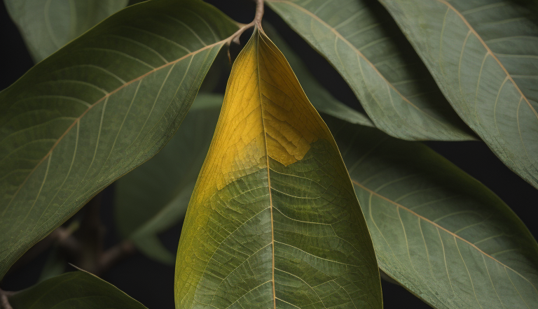 Mango Leaf Disease